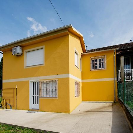 Apartamento Duplex Dos Habitaciones Mondariz Buitenkant foto