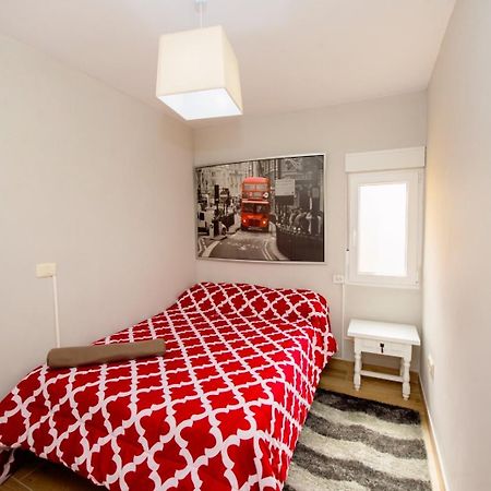 Apartamento Duplex Dos Habitaciones Mondariz Buitenkant foto