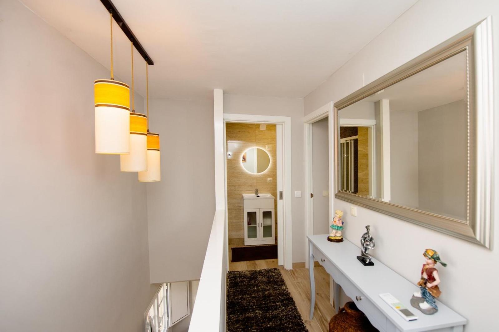 Apartamento Duplex Dos Habitaciones Mondariz Buitenkant foto