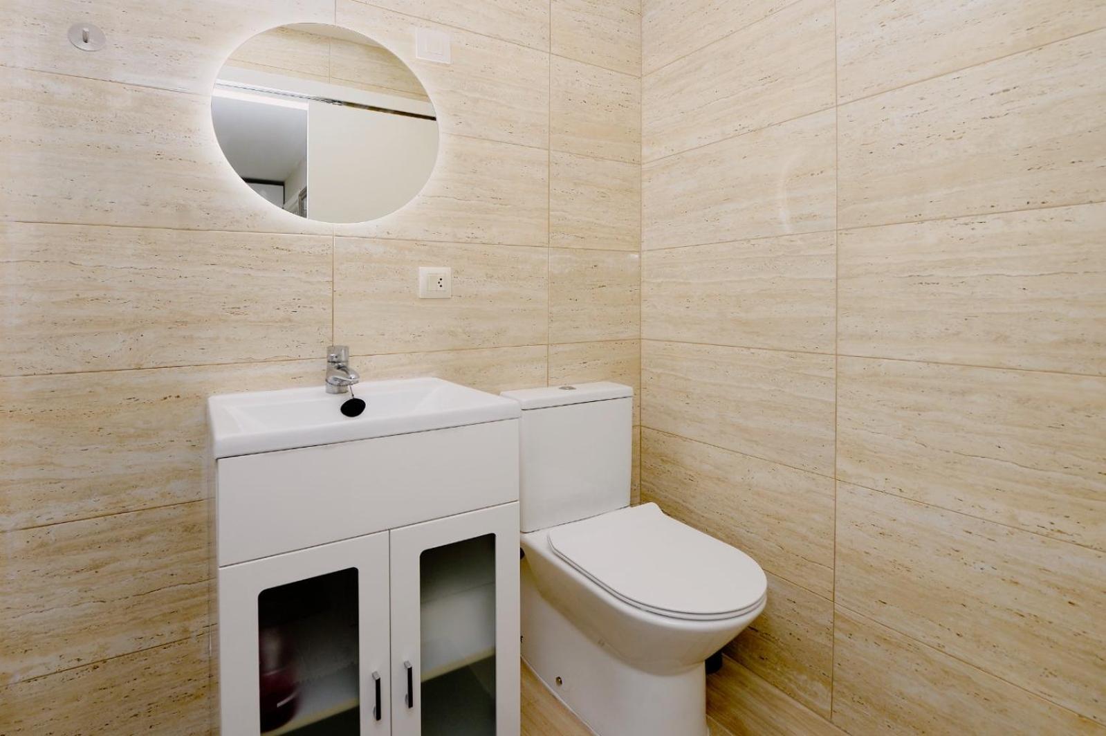 Apartamento Duplex Dos Habitaciones Mondariz Buitenkant foto