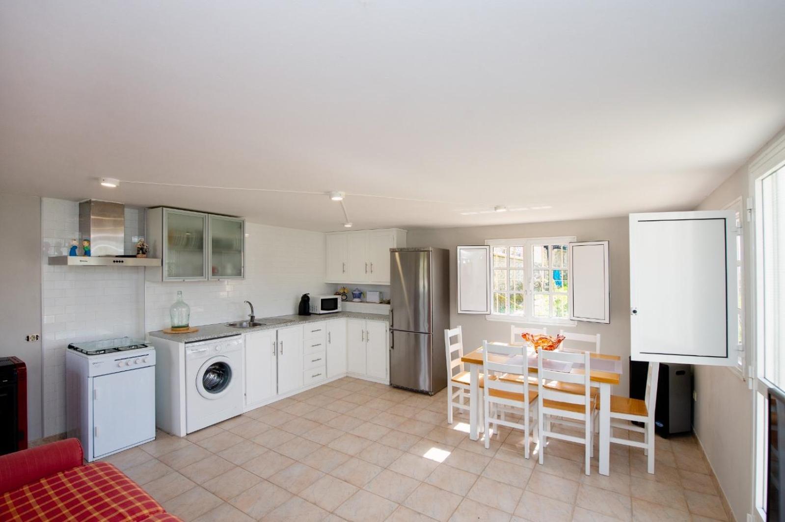 Apartamento Duplex Dos Habitaciones Mondariz Buitenkant foto