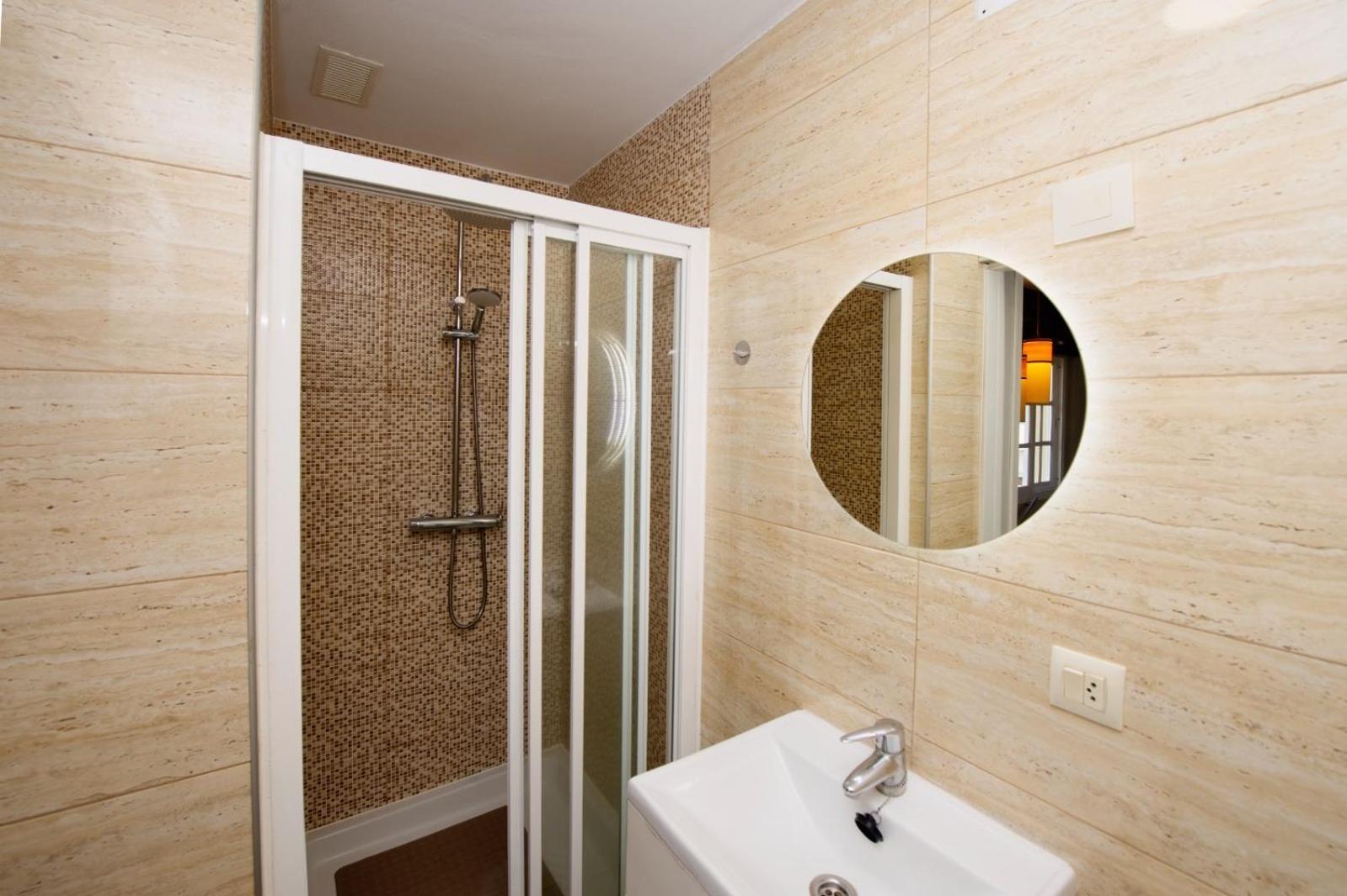 Apartamento Duplex Dos Habitaciones Mondariz Buitenkant foto