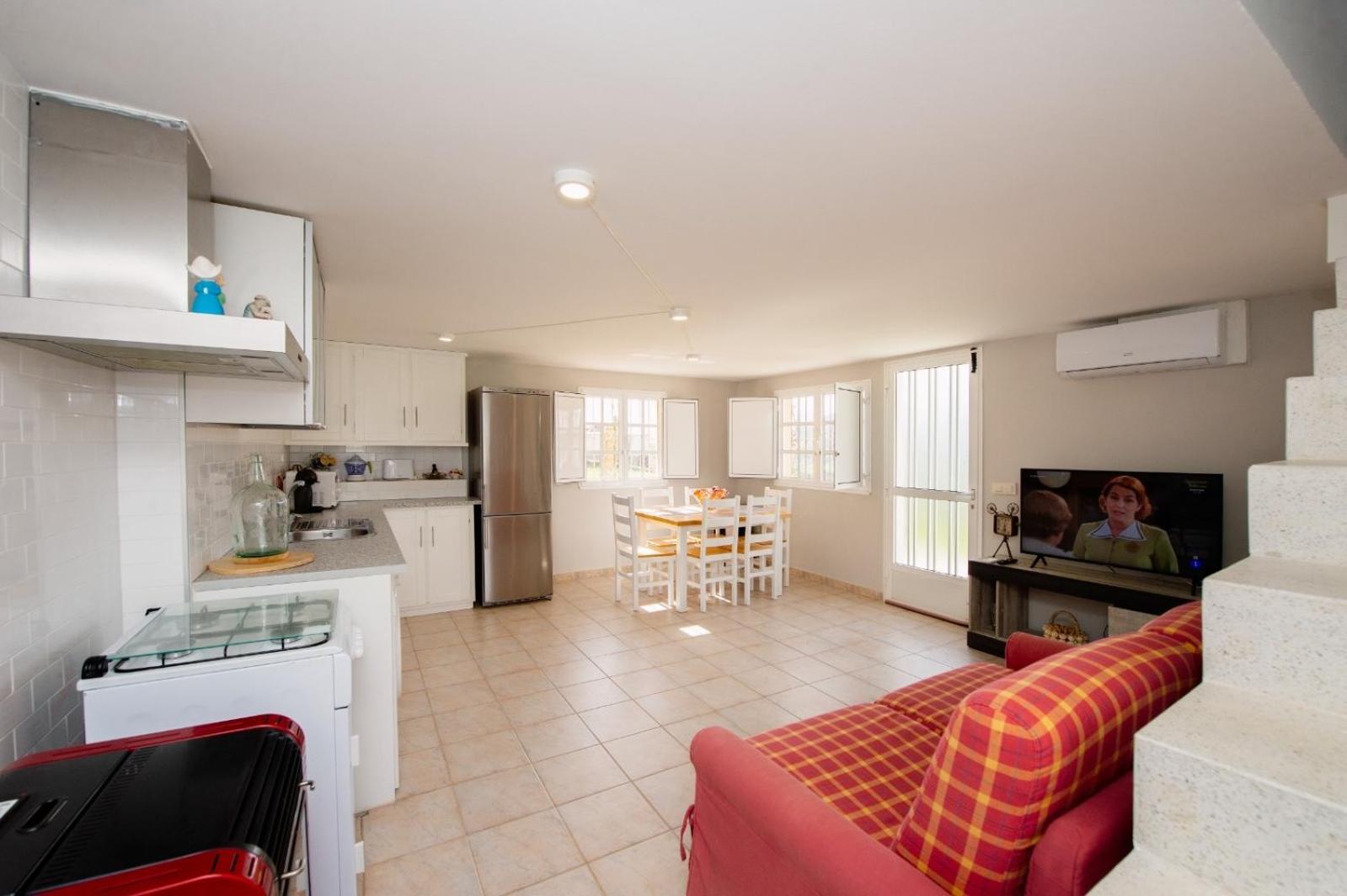Apartamento Duplex Dos Habitaciones Mondariz Buitenkant foto